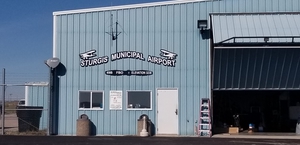 airport operations sturgis sd