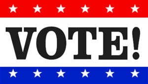 vote election webb county texas clipart banner voting mock go elections poll information 2022 bracelets charm laredobuzz sturgis sd council