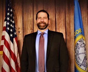 Doug Ainslie, Sturgis City Manager
