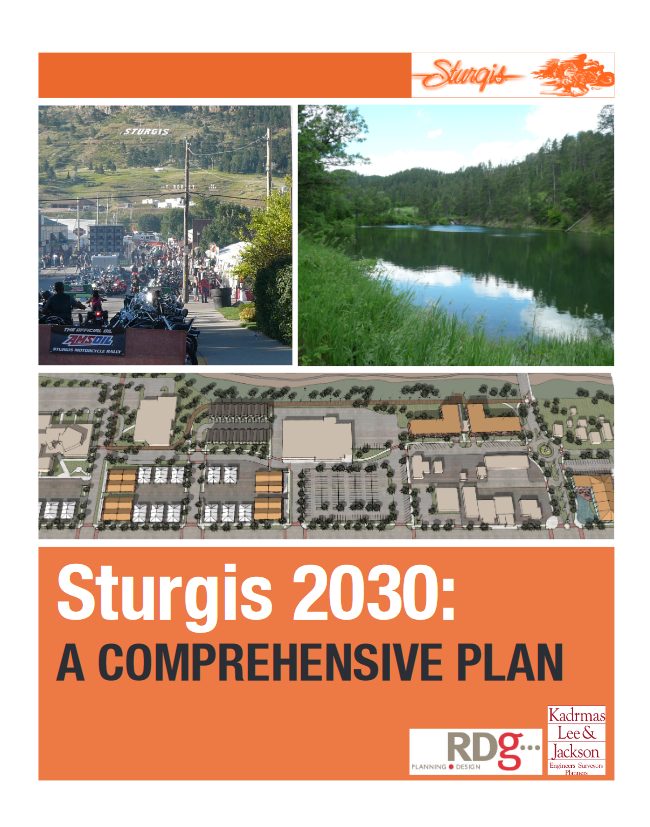Sturgis 2030: A Comprehensive Plan
