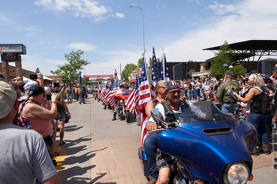 sturgis sd 4th of july