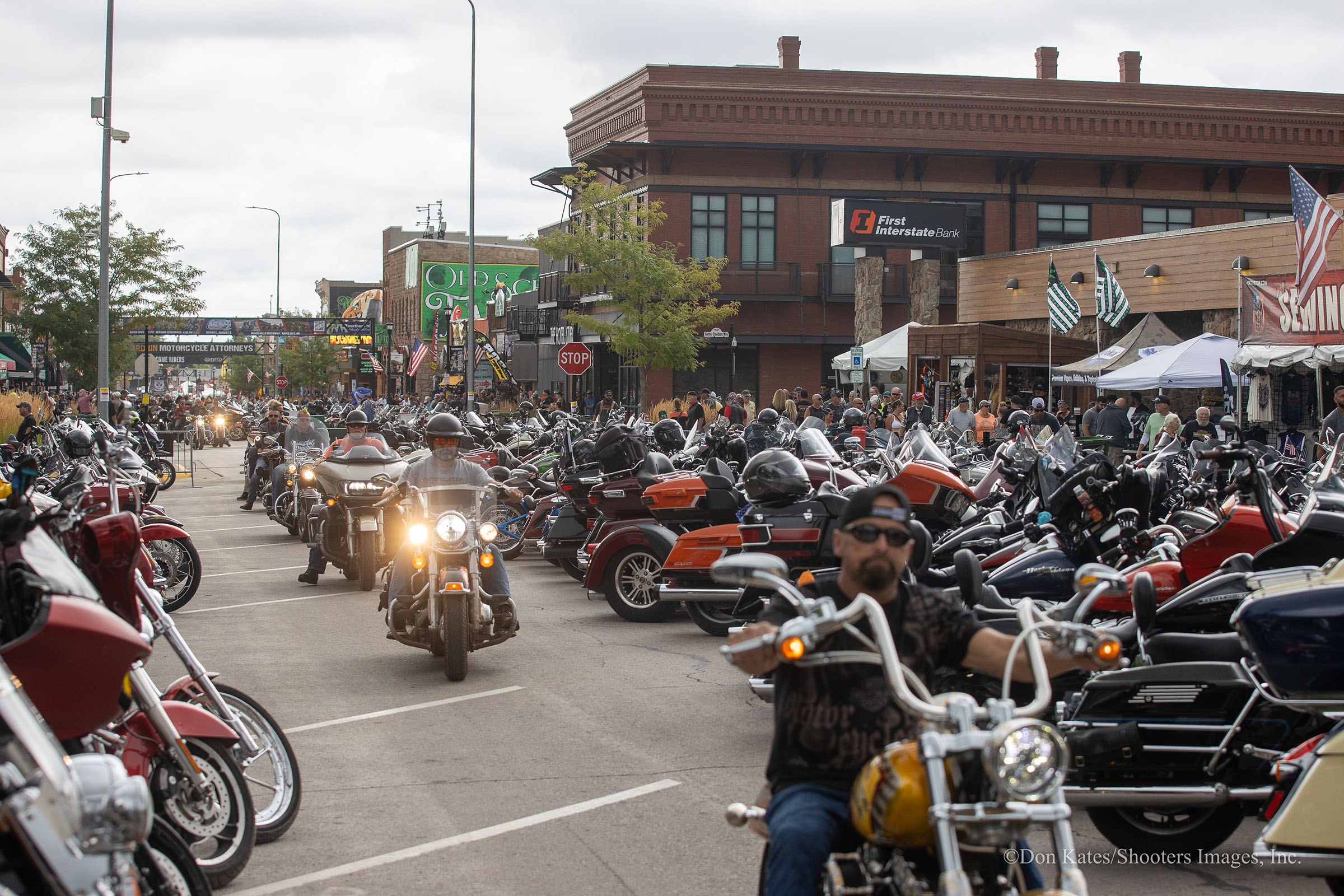 sturgis sd 4th of july